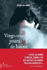 Picture of VINGT-TROIS JOURS DE HAINE