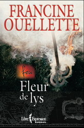 Picture of FEU V 03 FLEUR DE LYS