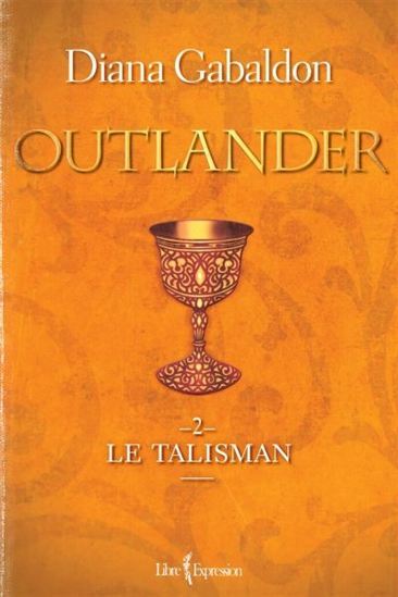 Picture of OUTLANDER V 02 LE TALISMAN