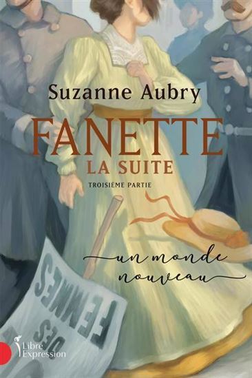 Picture of FANETTE LA SUITE V 03 UN MONDE NOUVEAU