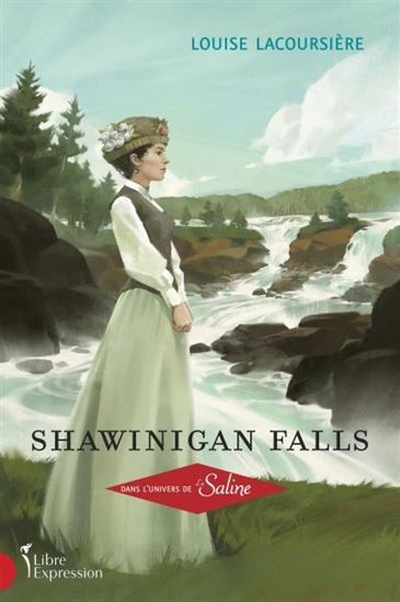 Picture of SHAWINIGAN FALLS. DANS L'UNIVERS DE LA SALINE