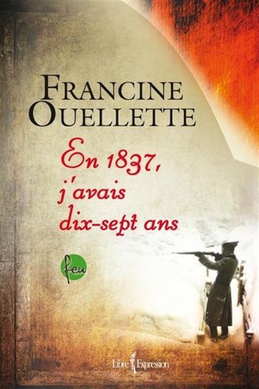 Picture of FEU V 04 EN 1837, J'AVAIS DIX-SEPT ANS