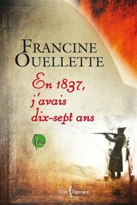 Picture of FEU V 04 EN 1837, J'AVAIS DIX-SEPT ANS