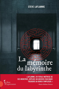 Picture of LA MEMOIRE DU LABYRINTHE. UNE ENQUETE DE FREDERIQUE SANTINELLI