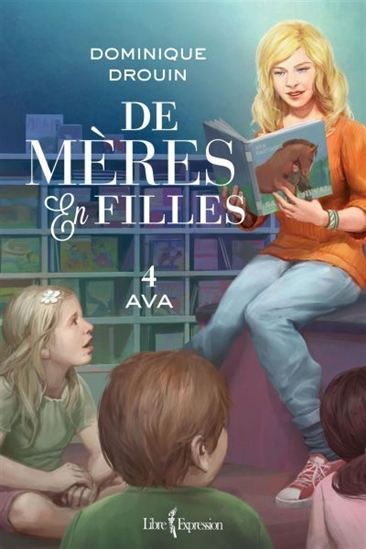Picture of DE MERES EN FILLES V 04 AVA