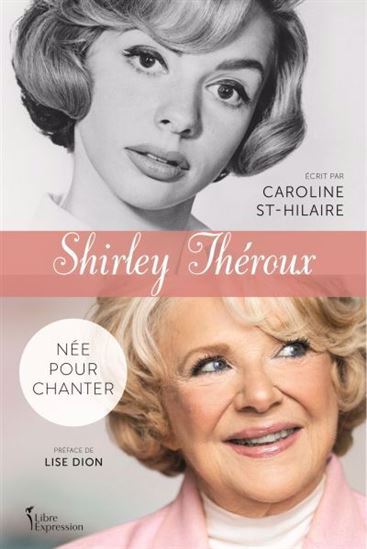 Image de SHIRLEY THEROUX. NEE POUR CHANTER
