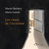 Picture of Les chats de l'écrivaine