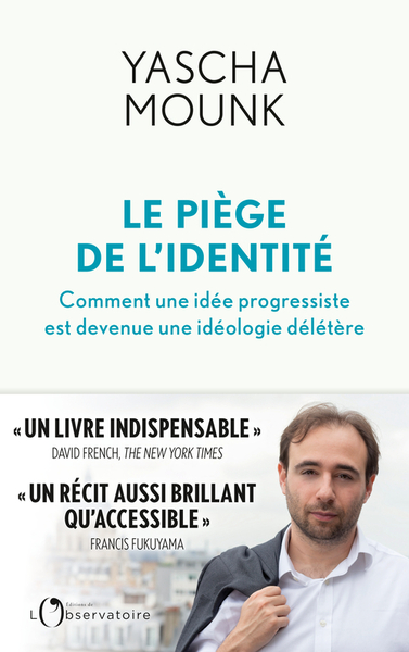 Picture of Le piège de l'identité