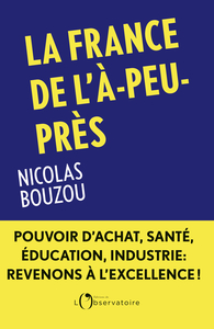 Picture of La France de l'à-peu-près