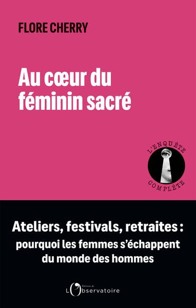Image de Au cœur du féminin sacré