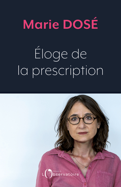 Image de Éloge de la prescription