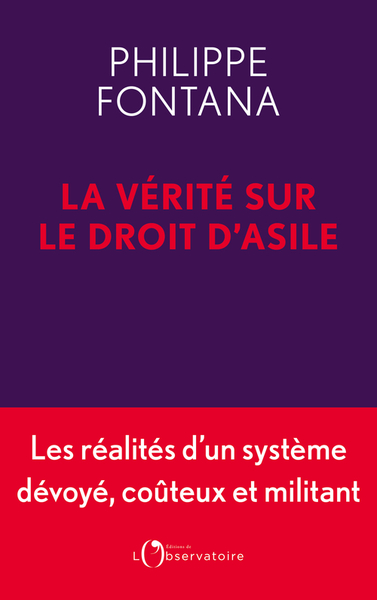 Picture of La Vérité sur le droit d'asile