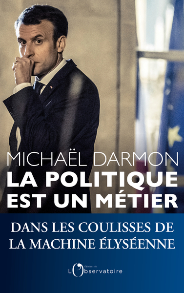 Picture of La politique est un métier