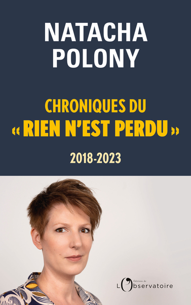 Image de Chroniques du « rien n’est perdu », 2018-2023