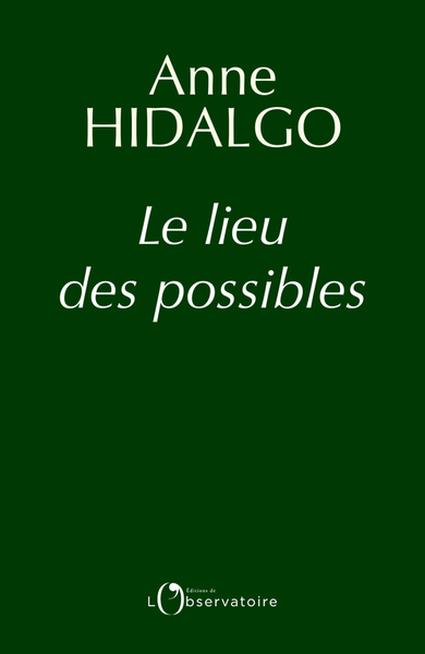 Picture of Le lieu des possibles
