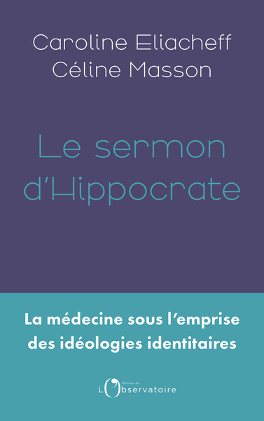 Image de Le sermon d'Hippocrate