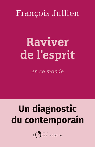 Picture of Raviver de l'esprit en ce monde
