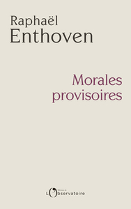 Picture of Morales provisoires