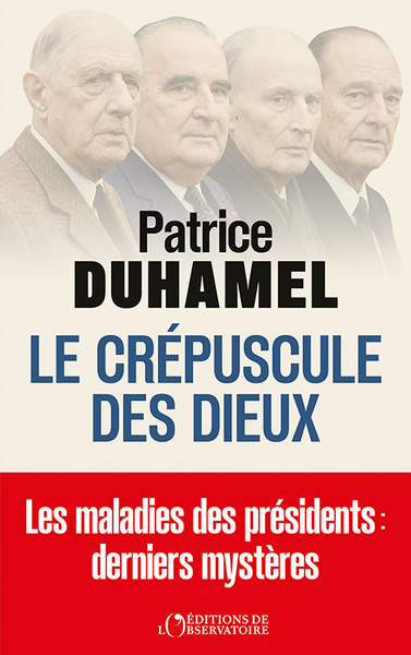 Image de Le crépuscule des dieux