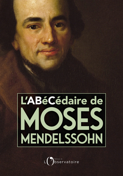 Image de L'Abécédaire de Moses Mendelssohn