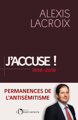 Image de J'accuse ! 1898-2018