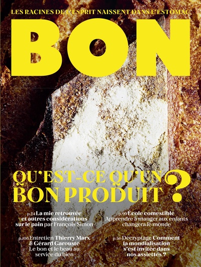 Picture of Revue Bon n°1