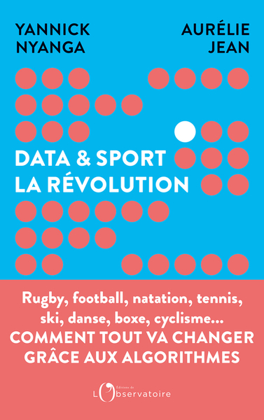 Image de DATA ET SPORT, LA REVOLUTION