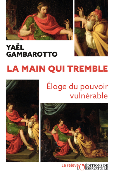 Picture of La main qui tremble