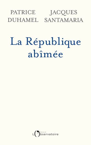 Image de La République abîmée