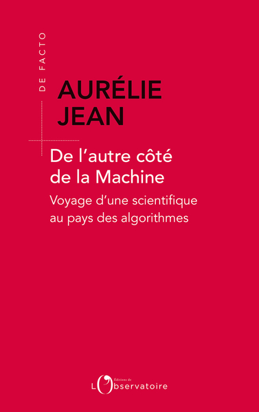 Picture of De l'autre côté de la machine