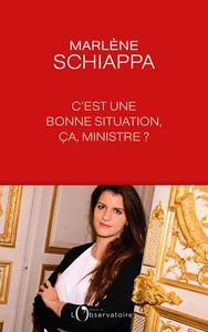 Picture of C'est une bonne situation, ça, ministre ?