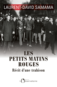 Picture of Les petits matins rouges