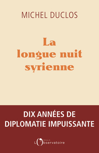 Image de La longue nuit syrienne