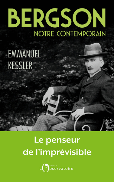 Image de Bergson, notre contemporain
