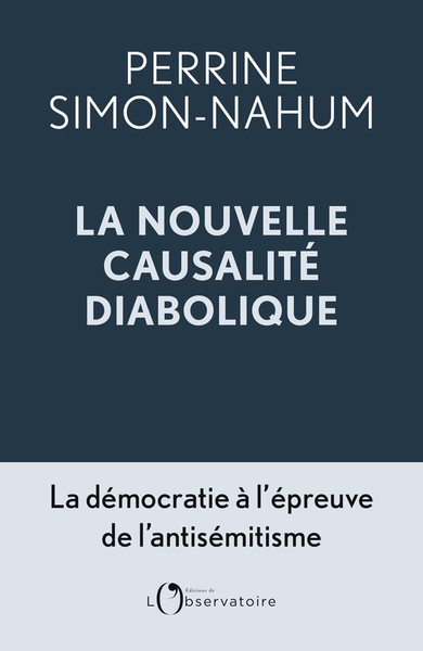 Picture of La nouvelle « causalité diabolique »