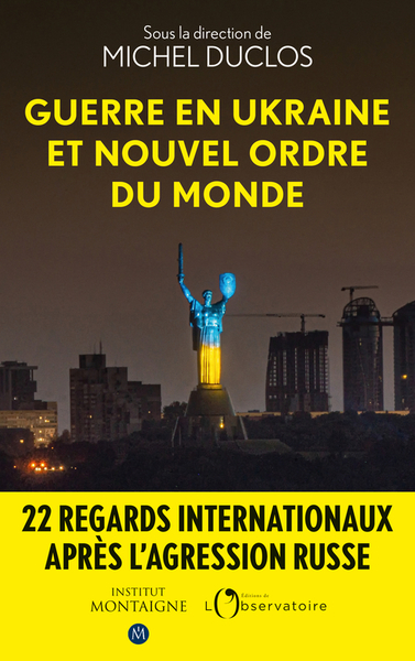 Picture of Guerre en Ukraine et nouvel ordre du monde