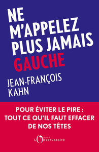 Picture of Ne m'appelez plus jamais Gauche