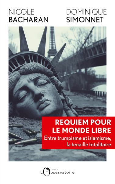 Image de REQUIEM POUR LE MONDE LIBRE