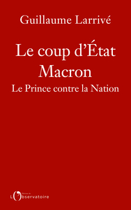 Picture of Le coup d'état Macron