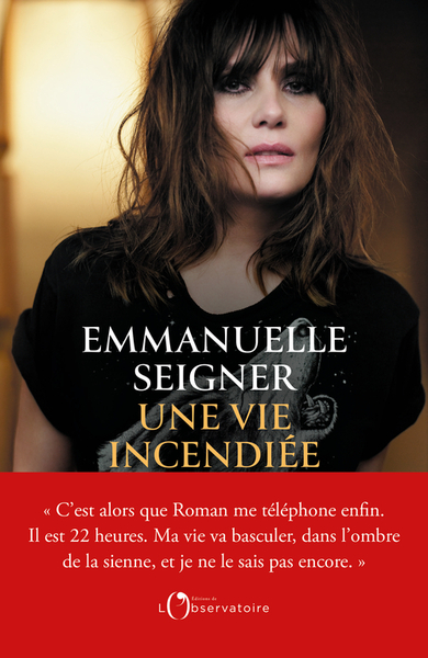 Image de Une vie incendiée