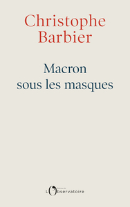 Picture of Macron sous les masques