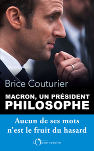 Image de Macron, un président philosophe