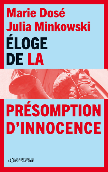 Image de Éloge de la présomption d'innocence