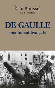 Picture of De Gaulle, monument français