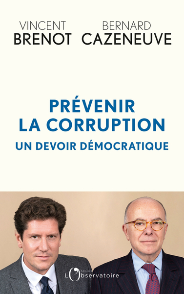 Picture of Prévenir la corruption : un devoir démocratique