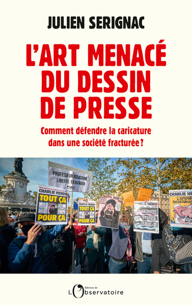 Image de L'art menacé du dessin de presse