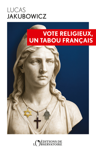 Picture of Vote religieux, un tabou français