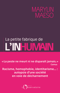 Picture of La petite fabrique de l'inhumain