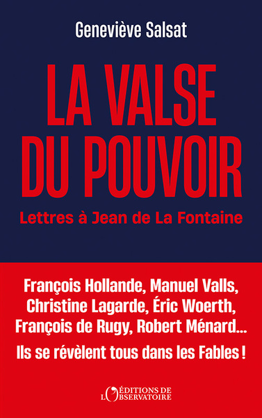 Picture of La Valse du pouvoir