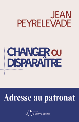Picture of Changer ou disparaître